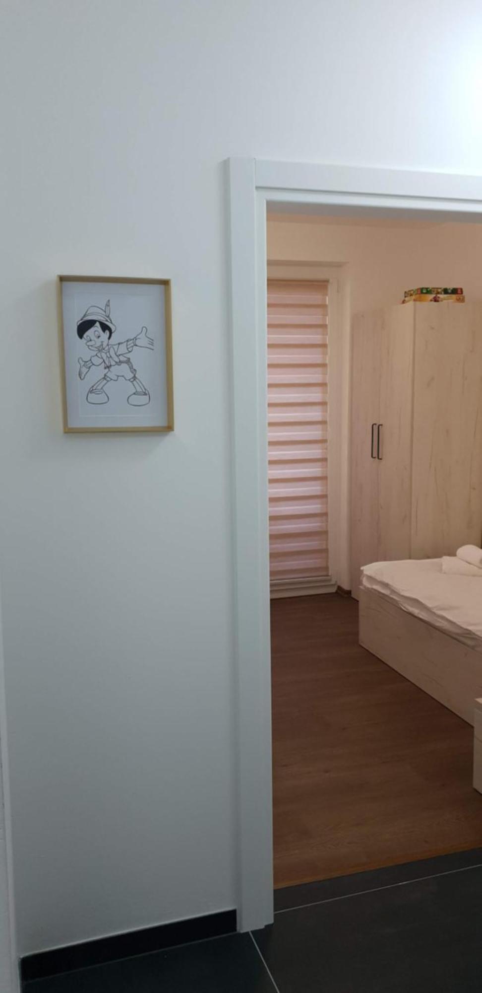 Pinocchio Apartment Bihac Exterior photo